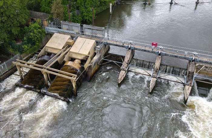 Hydro Power Conversion 