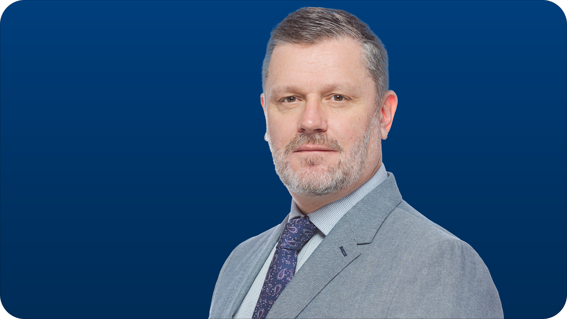 Edwin Derry, Director of Engineering