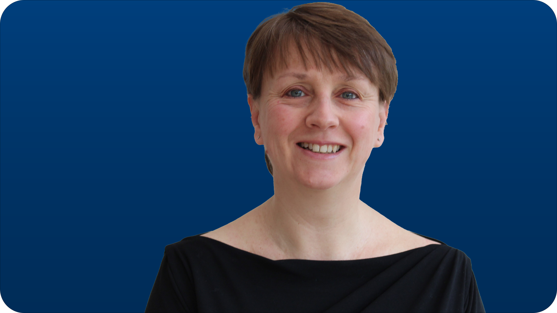 Karen McLellan, Director of Finance