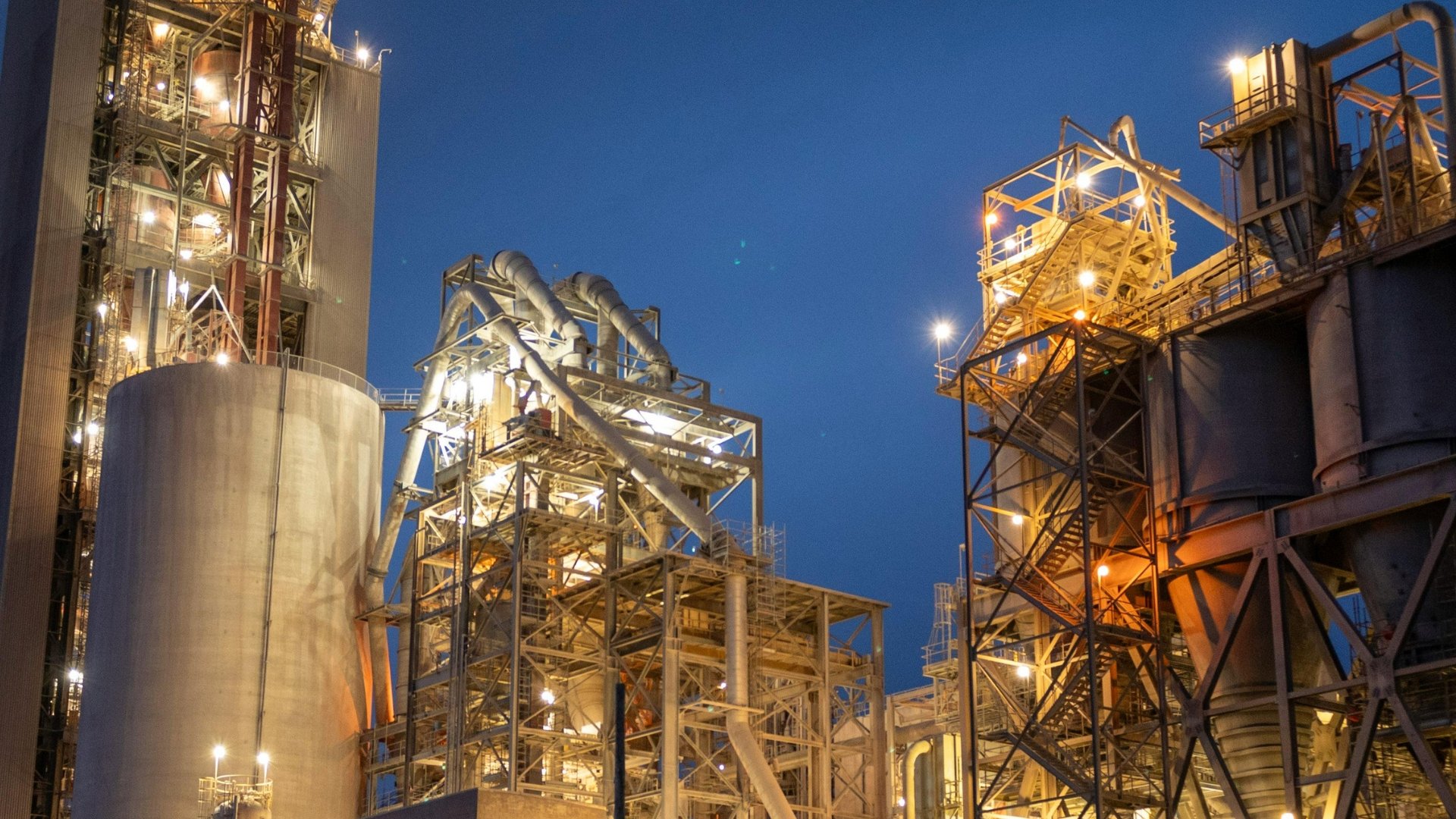 Manufacturing & Heavy Industry